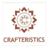 Trademark CRAFTERISTICS + LOGO