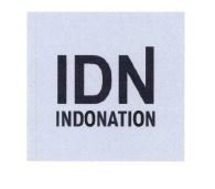 Trademark IDN INDONATION