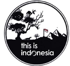 Trademark THIS IS INDONESIA + LUKISAN