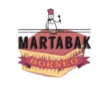 Trademark MARTABAK BORNEO + LUKISAN