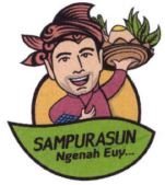 Trademark SAMPURASUN NGENAH EUY + LUKISAN