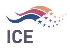 Trademark ICE + LOGO