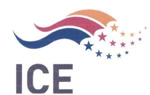 Trademark ICE + LOGO