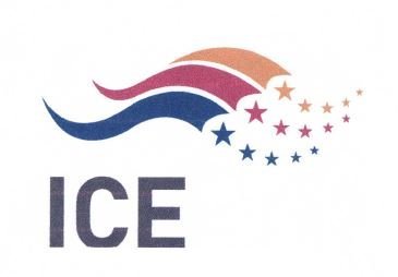 Trademark ICE + LOGO