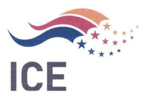 Trademark ICE + LOGO