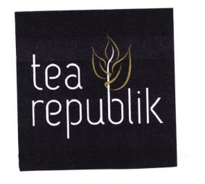 Trademark TEA REPUBLIK