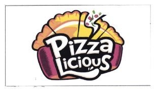 Trademark PIZZALICIOUS + LOGO