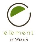 Trademark ELEMENT BY WESTIN + LOGO