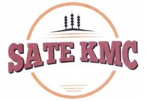 Trademark SATE KMC + LOGO