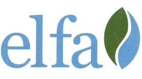 Trademark ELFA + LOGO