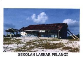 Trademark SEKOLAH LASKAR PELANGI + LUKISAN