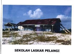 Trademark SEKOLAH LASKAR PELANGI + LUKISAN