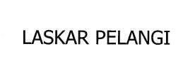 Trademark LASKAR PELANGI