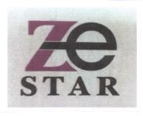 Trademark ZE STAR