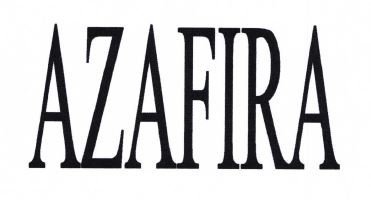 Trademark AZAFIRA