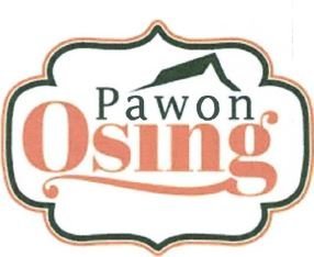 Trademark PAWON OSING