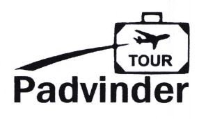 Trademark PADVINDER TOUR + LOGO