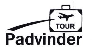 Trademark PADVINDER TOUR + LOGO