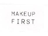 Trademark MAKE UP FIRST