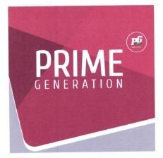 Trademark PRIME GENERATION + LOGO