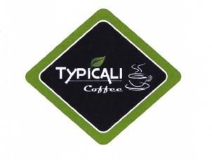 Trademark TYPICALI COFFEE + LUKISAN