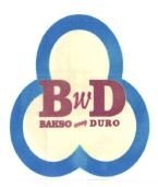 Trademark BWD BAKSO WONG DURO + LOGO