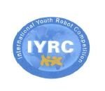 Trademark IYRC INTERNATIONAL YOUTH ROBOT COMPETITION + LUKISAN