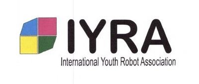 Trademark IYRA INTERNATIONAL YOUTH ROBOT ASSOCIATION + LOGO