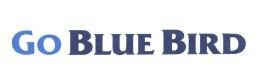 Trademark GO BLUE BIRD