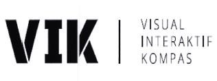 Trademark VIK VISUAL INTERAKTIF KOMPAS