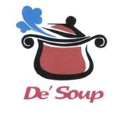 Trademark DE'SOUP + LUKISAN