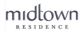 Trademark MIDTOWN RESIDENCE