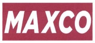 Trademark MAXCO