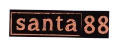 Trademark SANTA 88