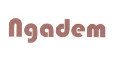 Trademark NGADEM