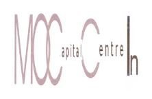 Trademark MOC CAPITAL CENTRE IN