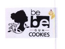 Trademark BE BE GUM COOKIES + LUKISAN