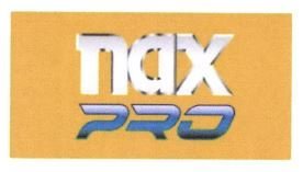 Trademark NAX PRO