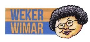 Trademark WEKER WIMAR + LOGO