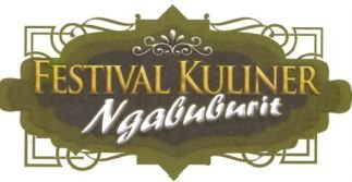 Trademark FESTIVAL KULINER NGABUBURIT