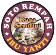 Trademark SOTO REMPAH IBU YANTI RASA SENDIRI + LUKISAN