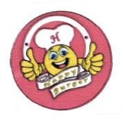 Trademark HAPPY BURGER + LOGO