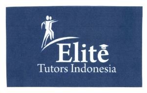 Trademark ELITE TUTORS INDONESIA + LOGO