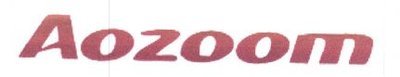 Trademark AOZOOM