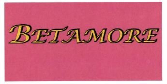 Trademark BETAMORE