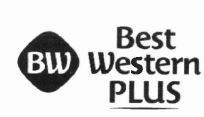 Trademark BEST WESTERN PLUS + LOGO BW