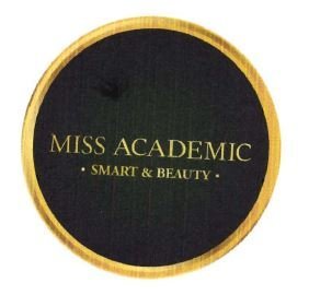 Trademark MISS ACADEMIC SMART & BEAUTY