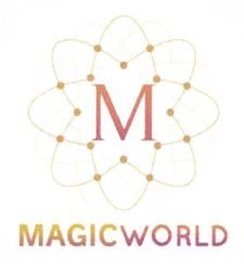 Trademark MAGICWORLD + LOGO M