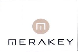 Trademark MERAKEY + LOGO