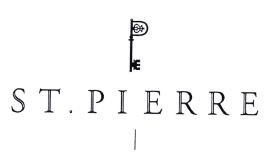 Trademark ST. PIERRE + LOGO